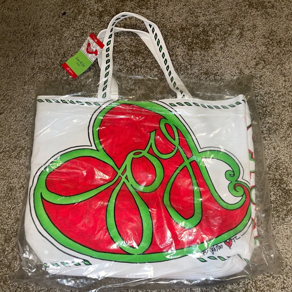 Brighton Tote Bag
